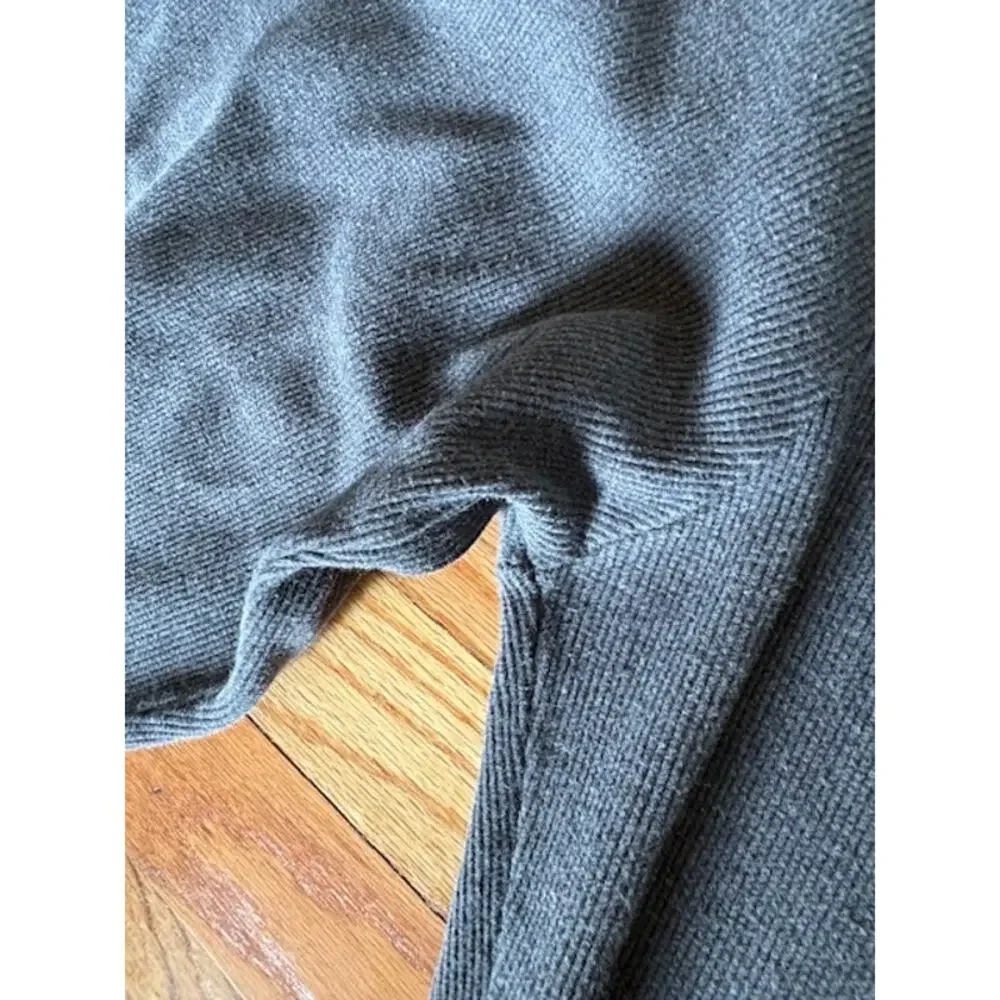 Daily Drills Gray Thermal Resort Pants Size M/L